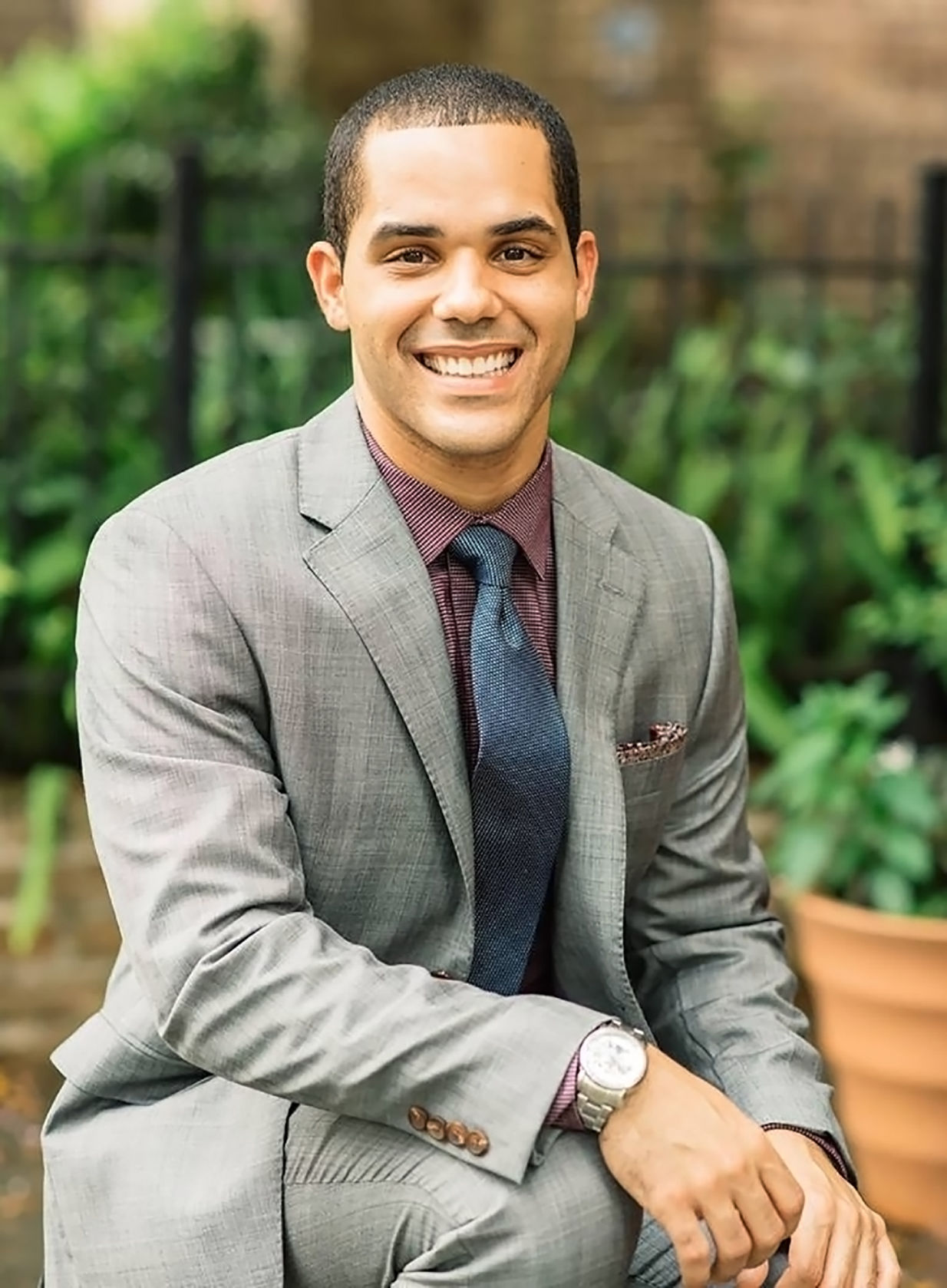 Matt Willard 40 Under 40 2019